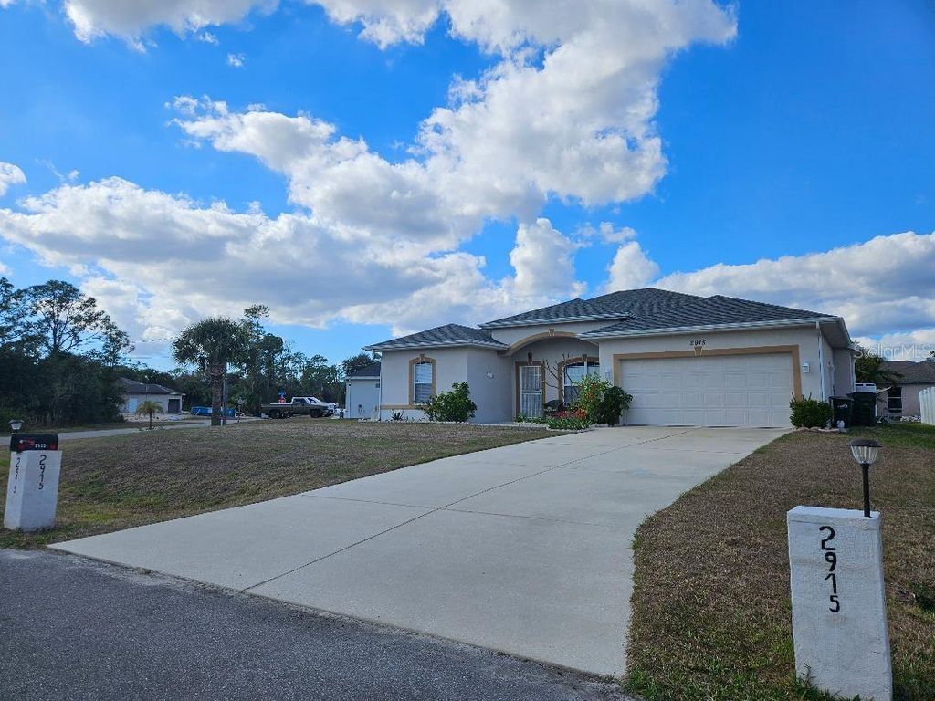 Photo of 2915 Belleville Terrace, North Port, FL 34286 (MLS # C7520840)