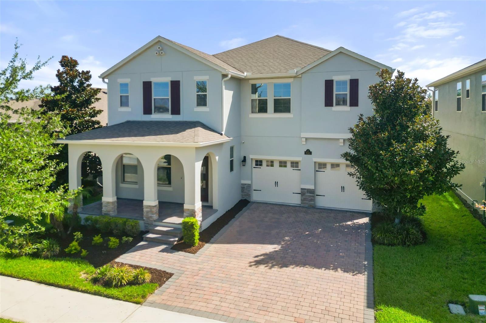 9561 WATERWAY PASSAGE DRIVE