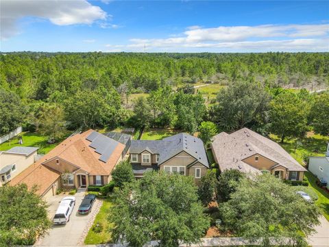 A home in DELAND