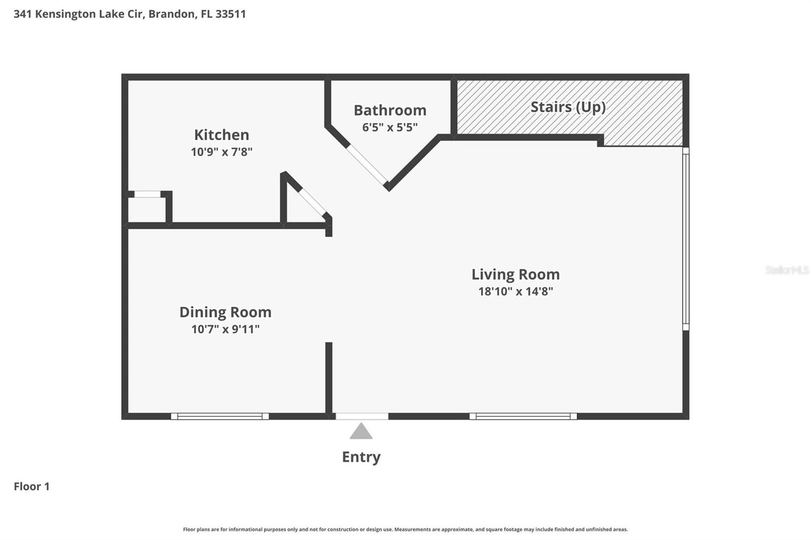 THE TOWNHOMES AT KENSINGTON - Residential