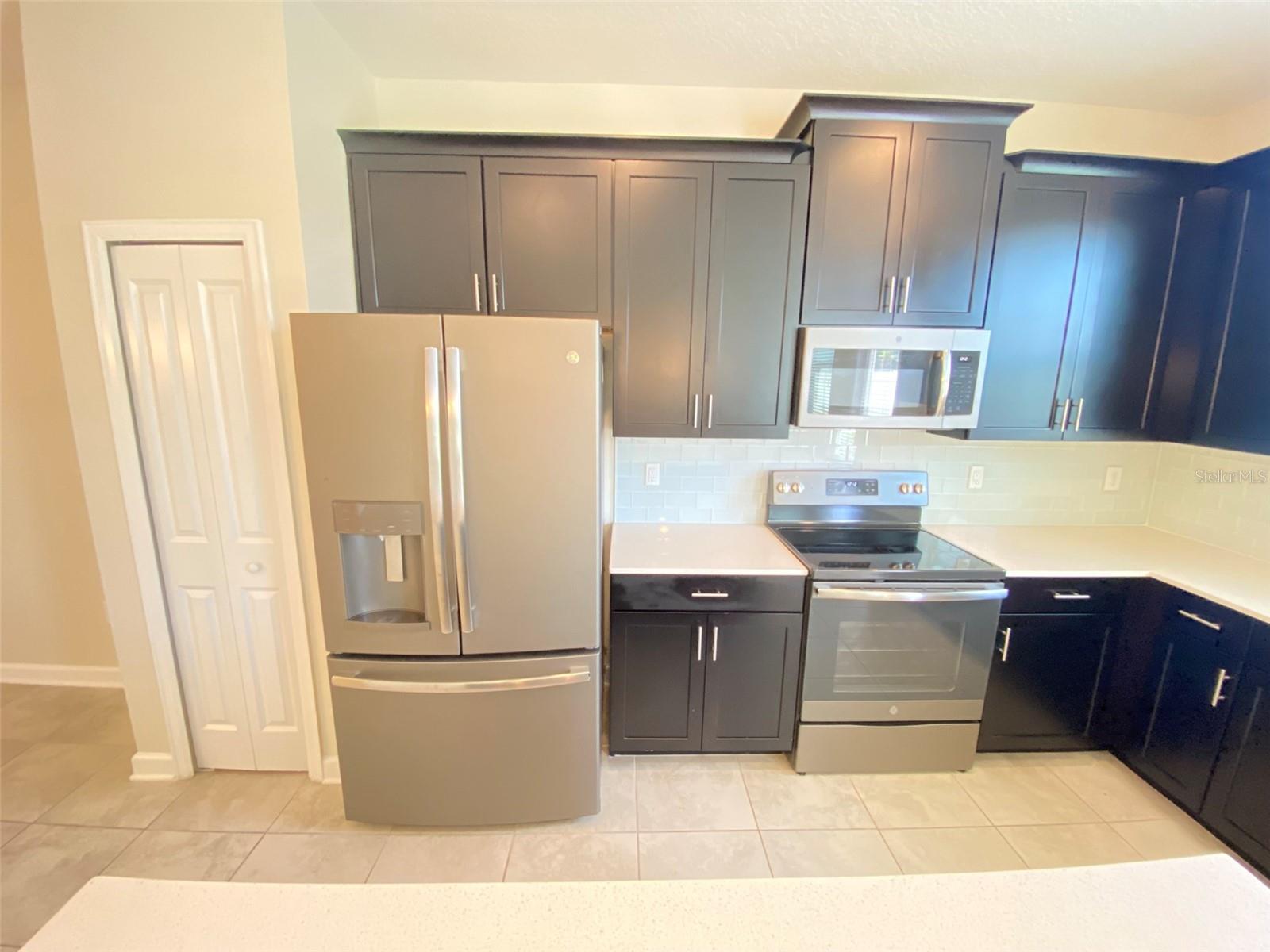 TRAILS AT MOSS PARK - Residential