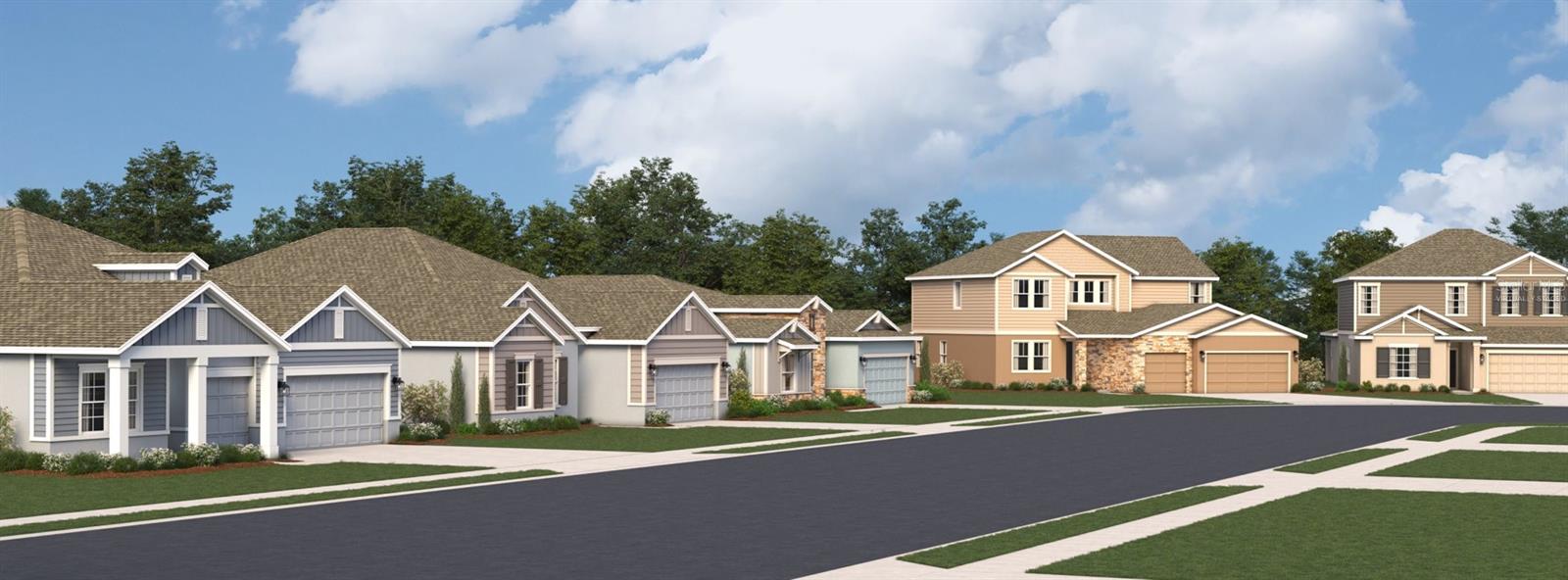 MEADOW POINTE 70S - Residential
