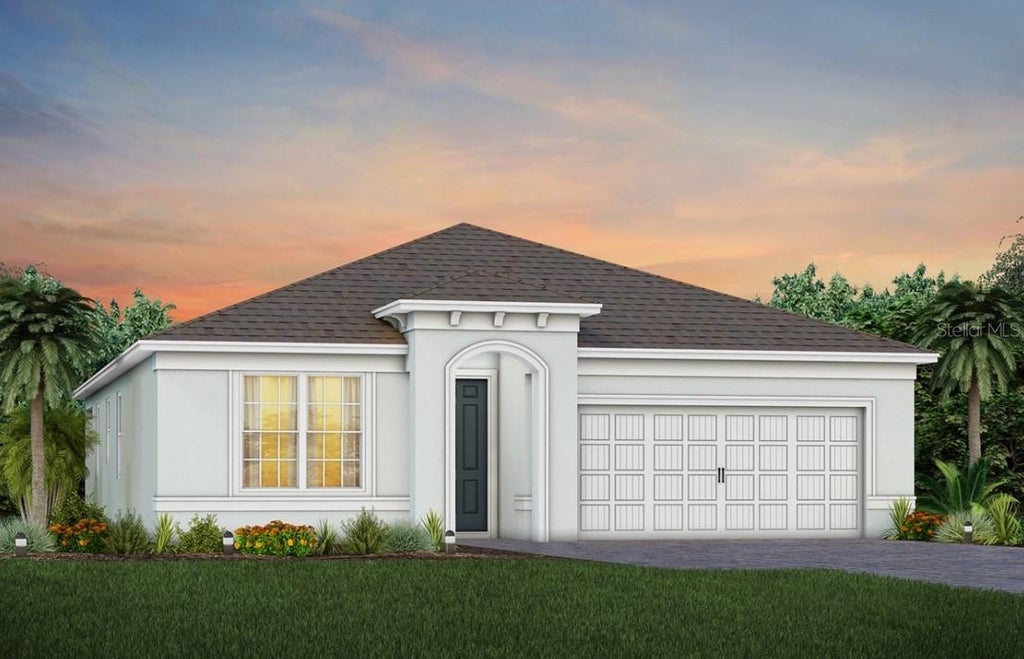 Photo of 2639 Clear Night Ave, Kissimmee, FL 34744 (MLS # O6438220)