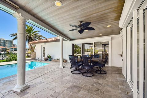 A home in BELLEAIR BEACH