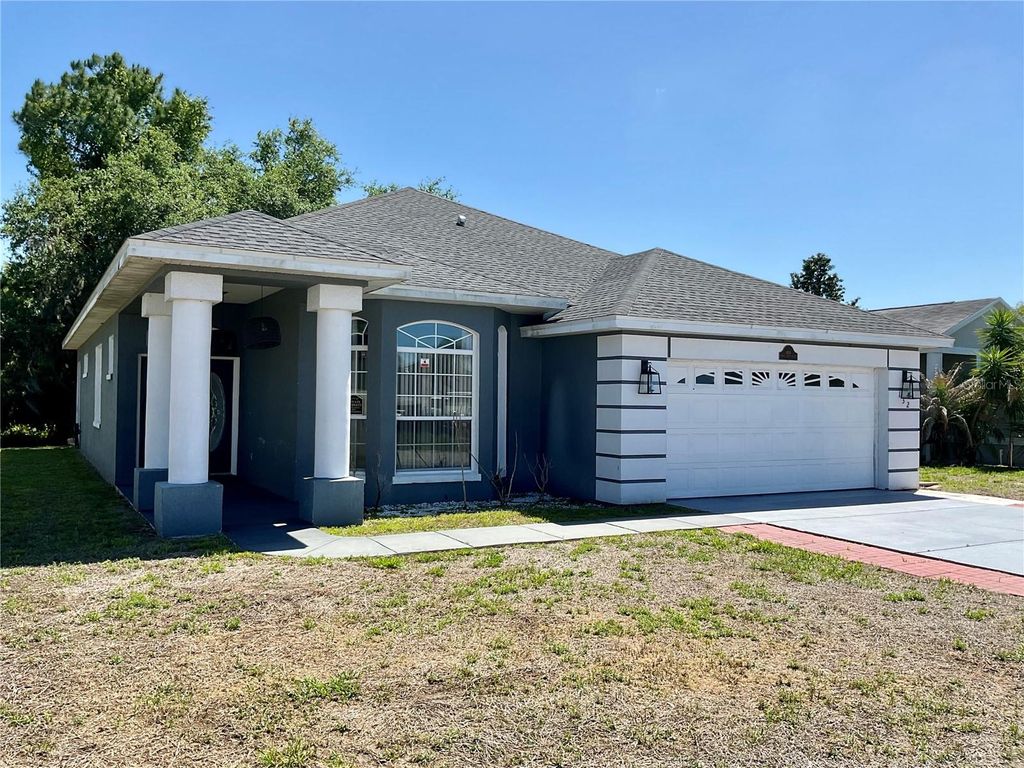 Photo of 132 Golf Aire Blvd, Haines City, FL 33844 (MLS # S5147899)
