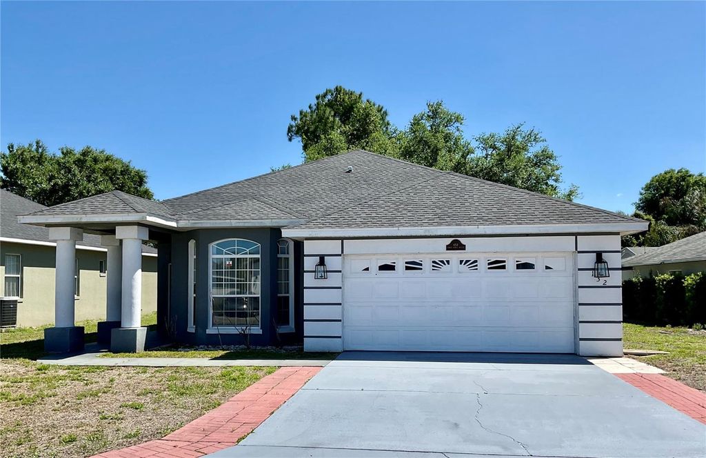 Photo of 132 Golf Aire Blvd, Haines City, FL 33844 (MLS # S5147899)