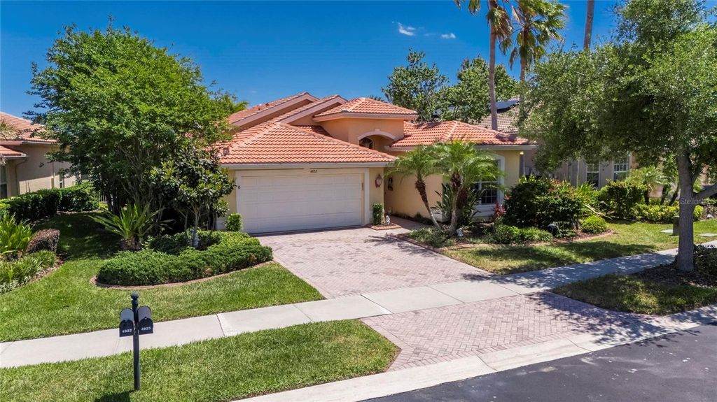 Photo of 4922 Sapphire Sound Drive, Wimauma, FL 33598 (MLS # TB8499198)