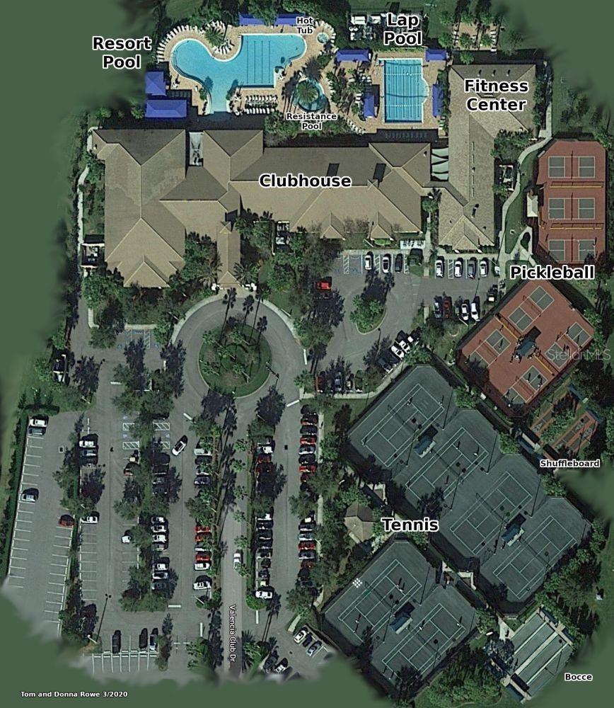 VALENCIA LAKES PH 1 - Residential