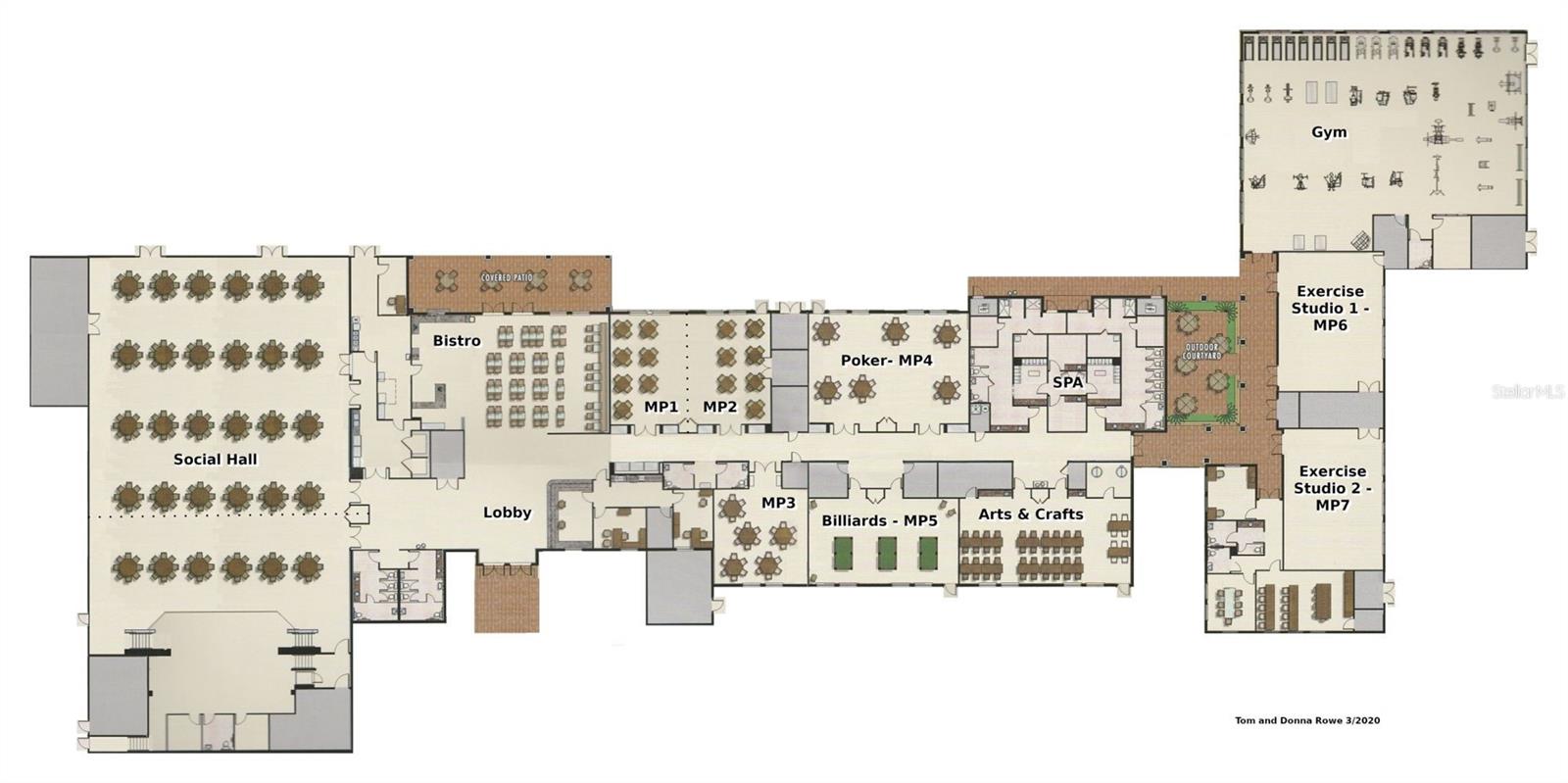 VALENCIA LAKES PH 1 - Residential