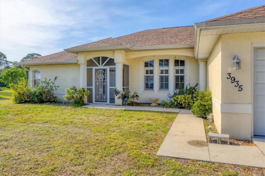 Photo of 3935 Nemo Avenue, North Port, FL 34287 (MLS # C7516976)
