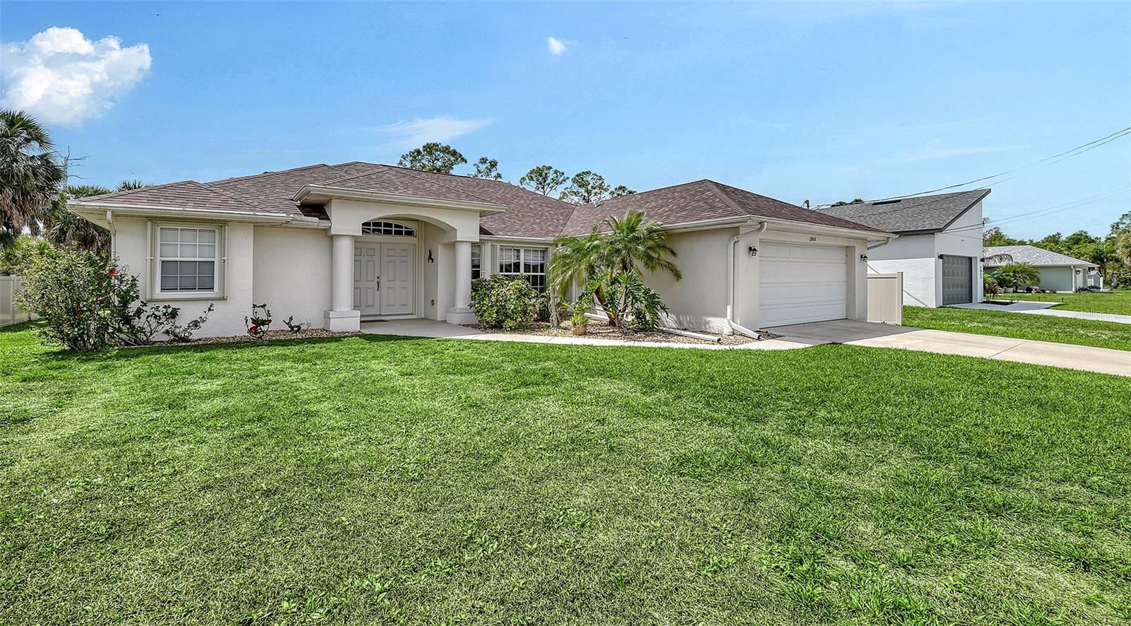 PORT CHARLOTTE SUB 08 - Residential