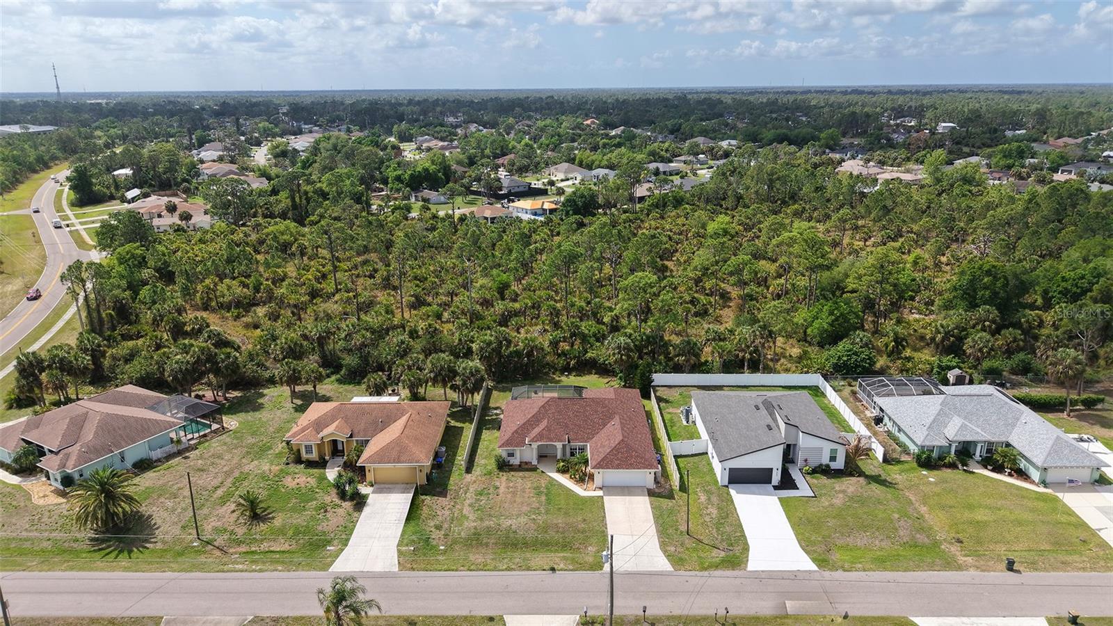 PORT CHARLOTTE SUB 08 - Residential