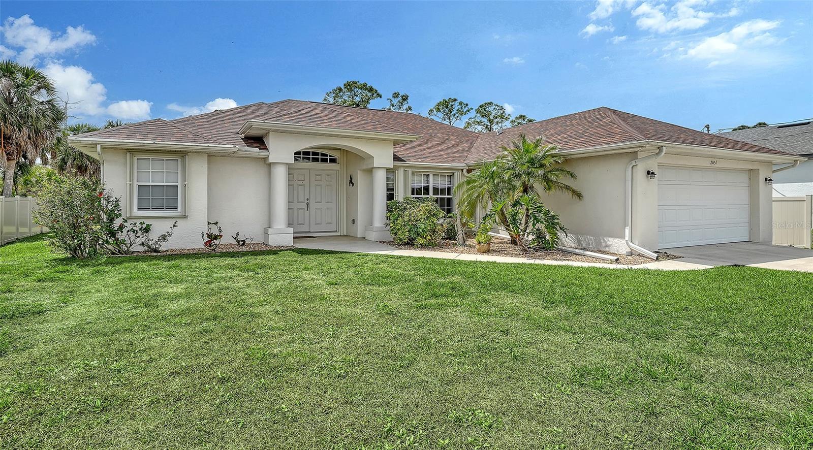 PORT CHARLOTTE SUB 08 - Residential