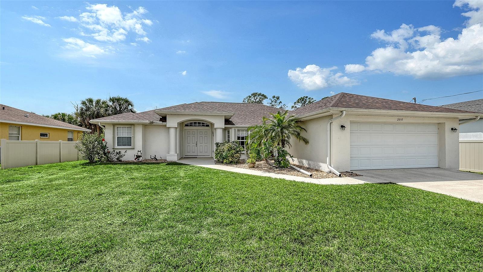 PORT CHARLOTTE SUB 08 - Residential