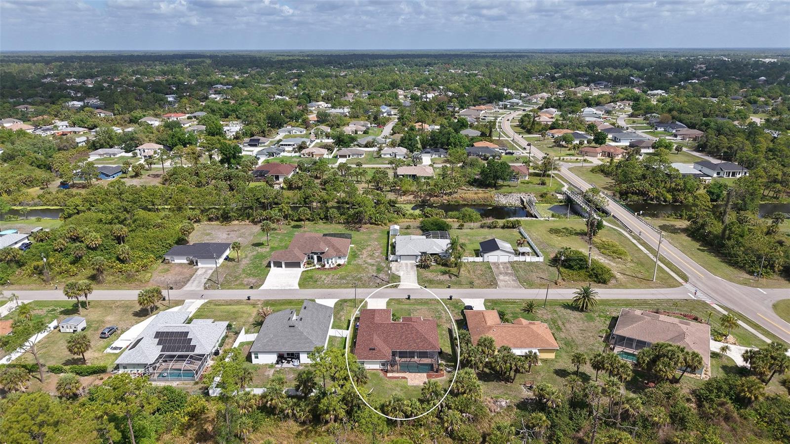 PORT CHARLOTTE SUB 08 - Residential