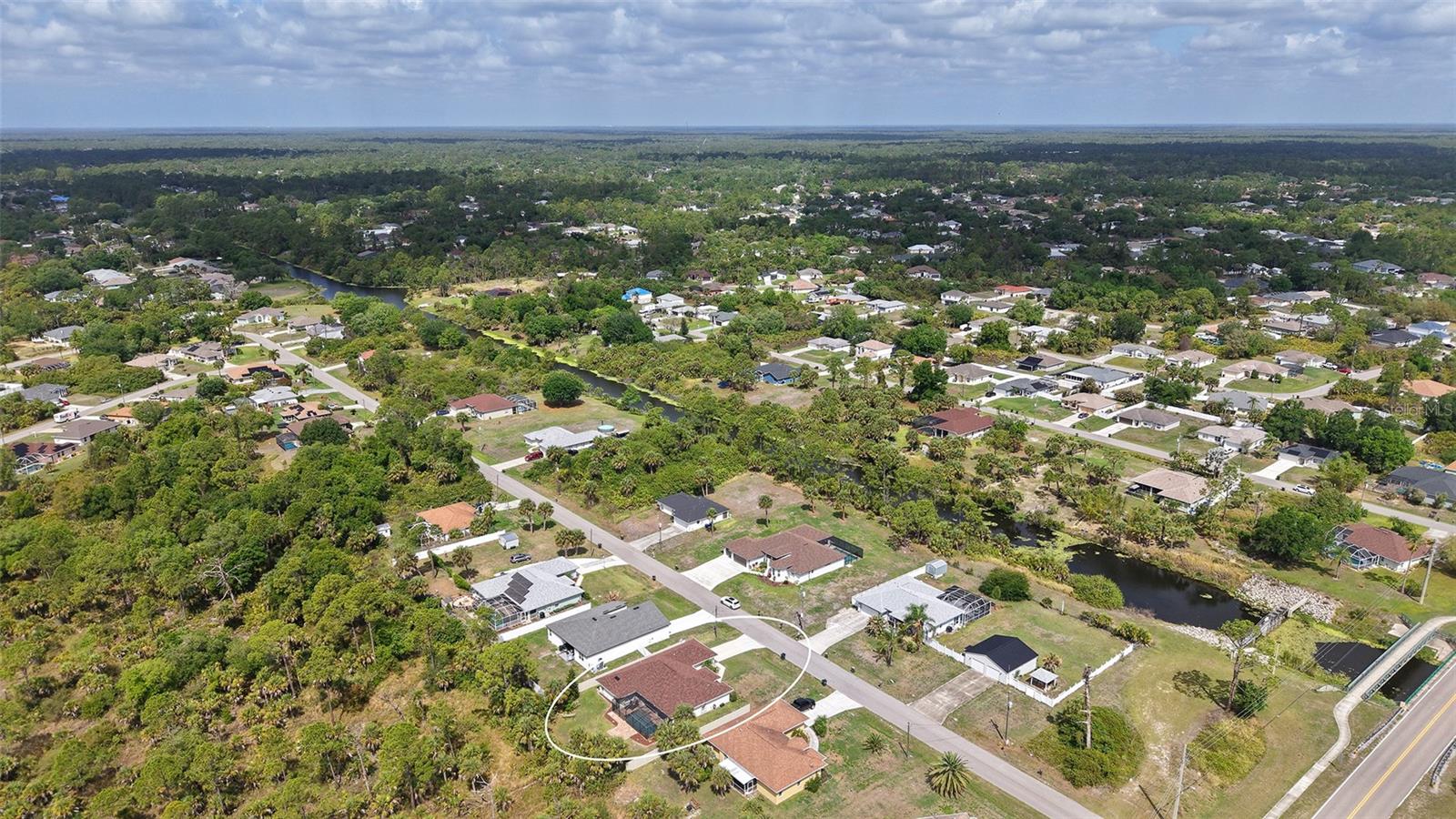 PORT CHARLOTTE SUB 08 - Residential