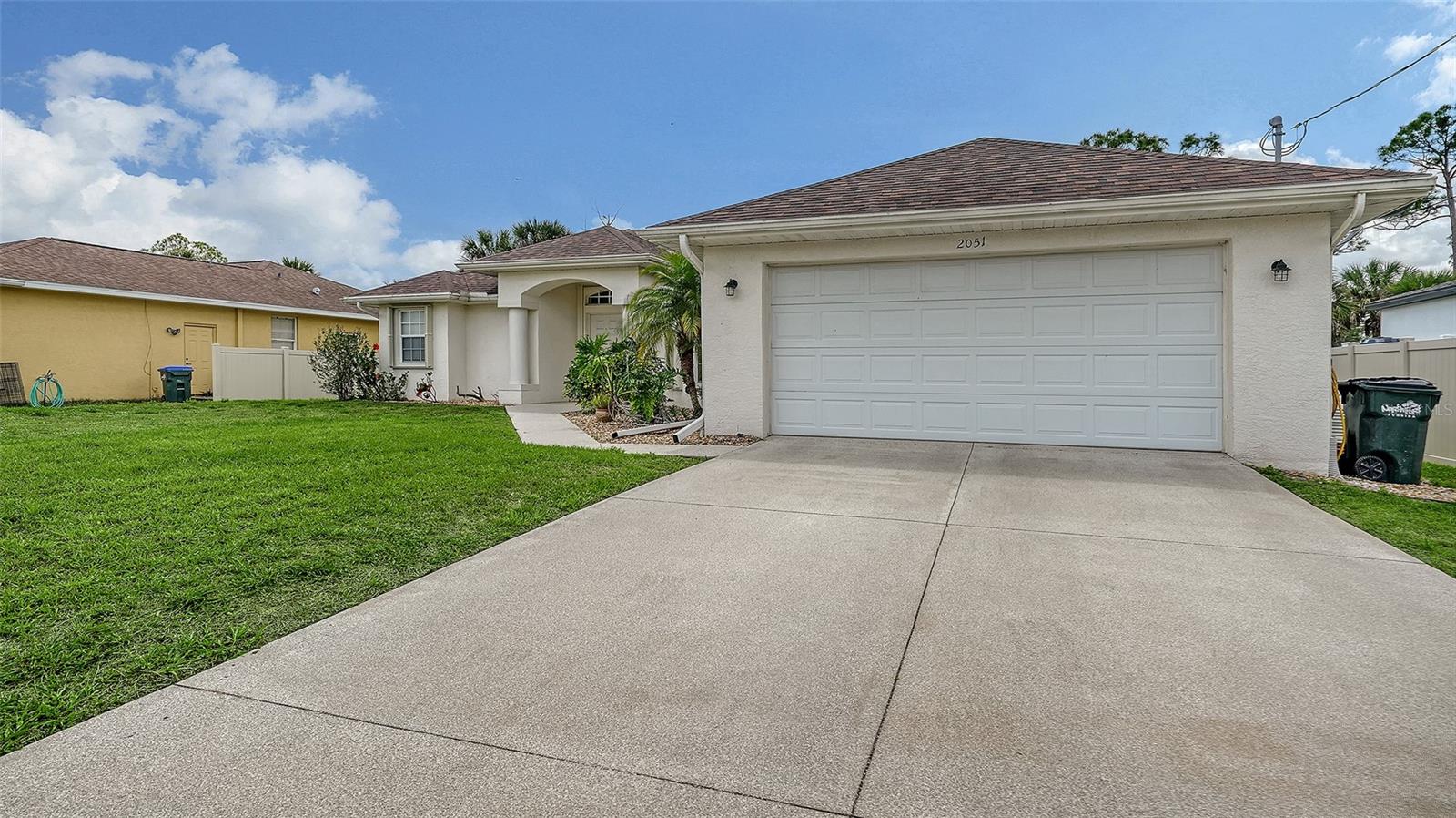 PORT CHARLOTTE SUB 08 - Residential