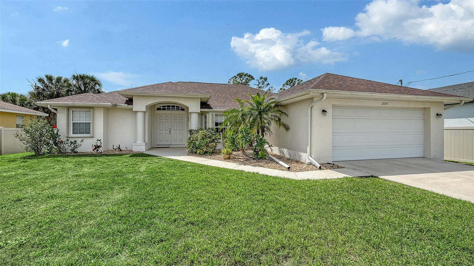 PORT CHARLOTTE SUB 08 - Residential