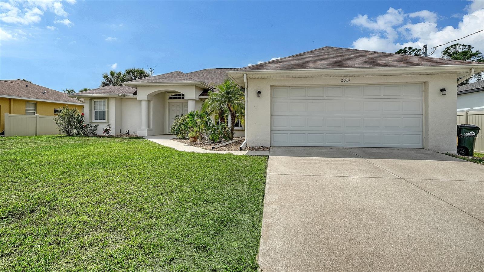 PORT CHARLOTTE SUB 08 - Residential