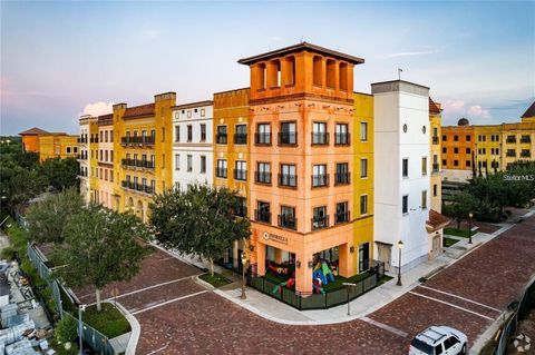 Photo of 6965 Piazza Grande Avenue #209, Orlando, FL 32835 (MLS # O6383404)