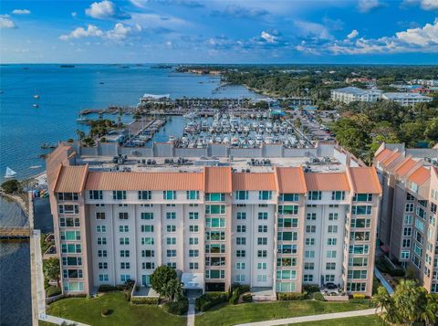 Photo of 634 Edgewater Drive #348, Dunedin, FL 34698 (MLS # TB8446572)