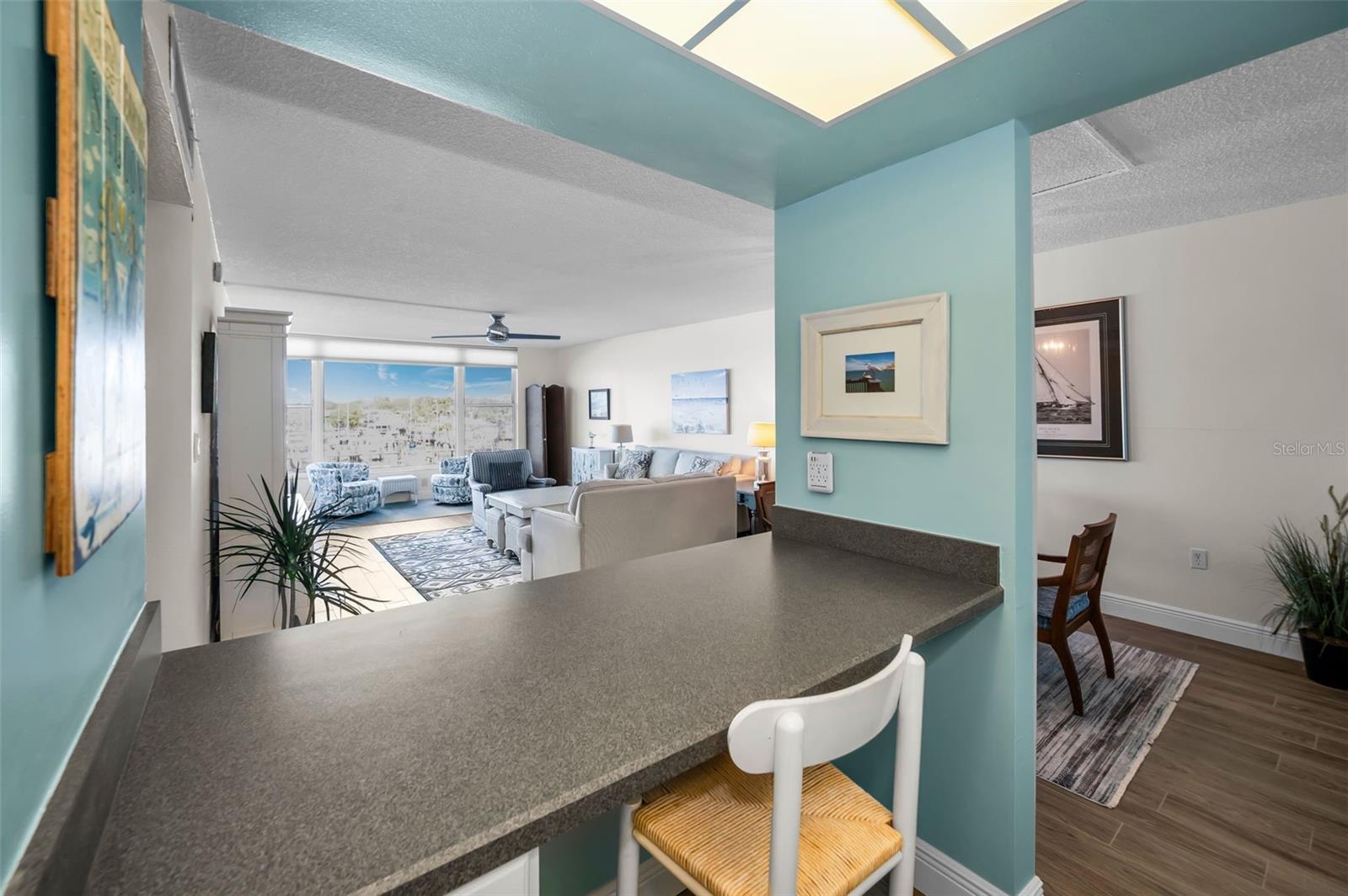 EDGEWATER ARMS 4TH CONDO - Residential