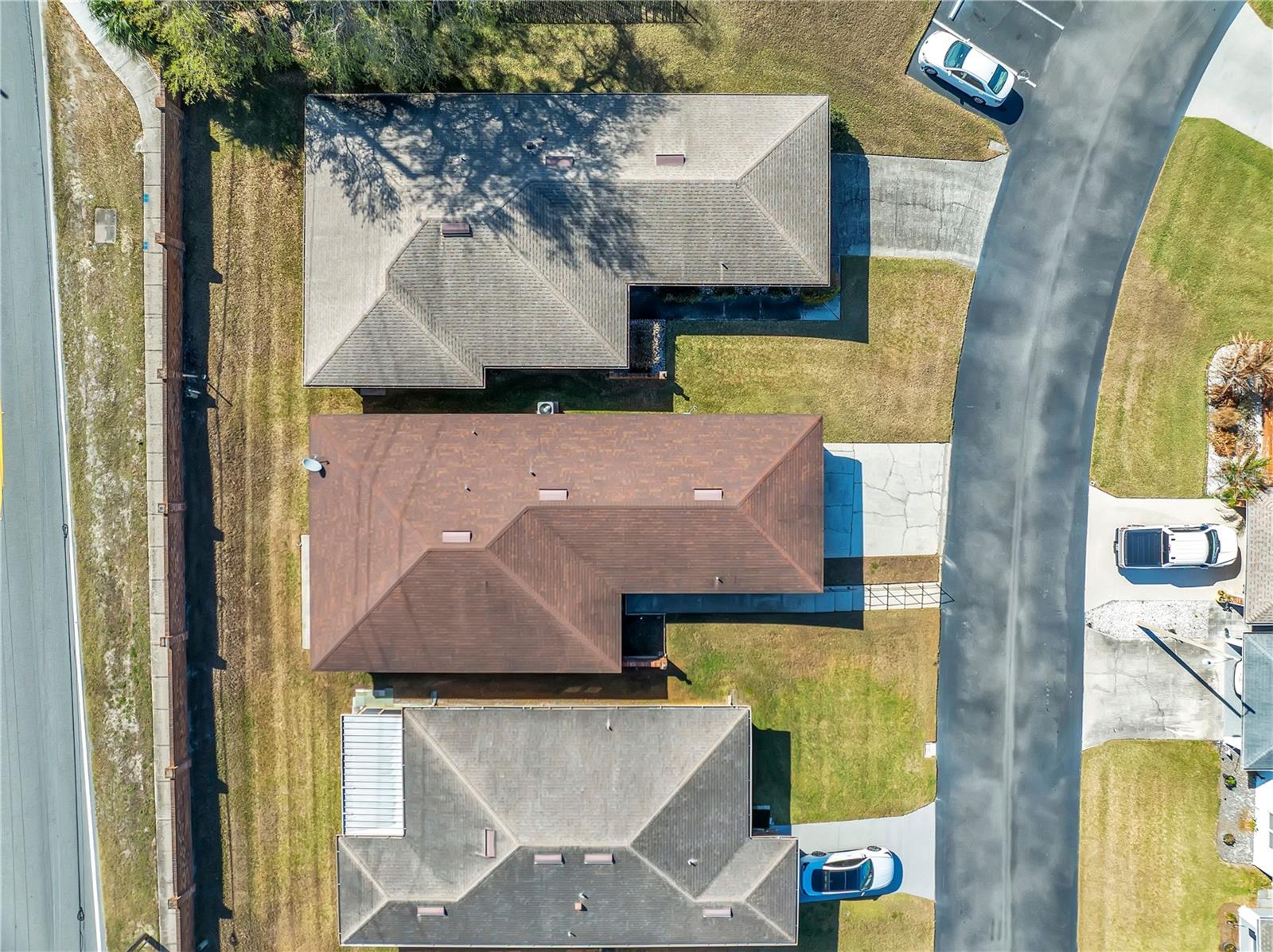 VILLAS III - Residential