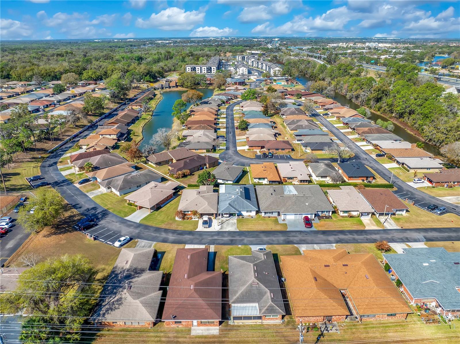 VILLAS III - Residential