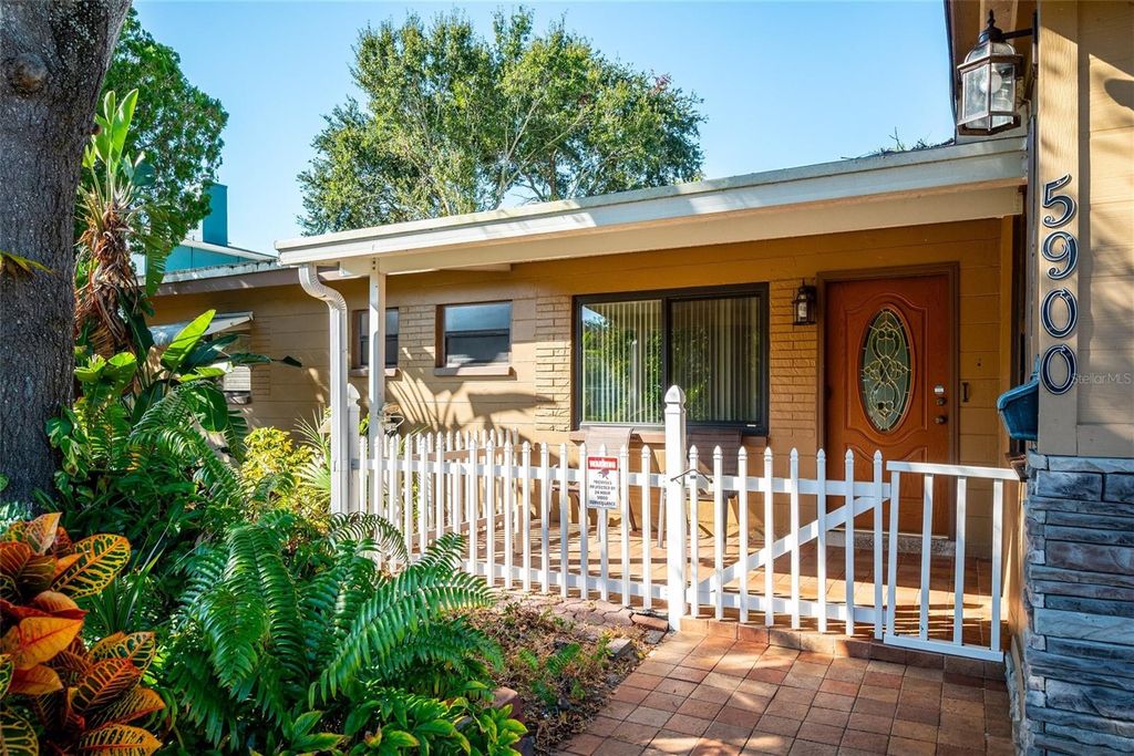 Photo of 5900 12th Street N, St Petersburg, FL 33703 (MLS # TB8450772)