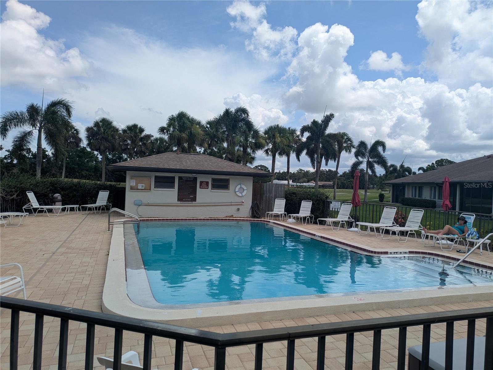 LONGWATER CHASE - Residential Lease