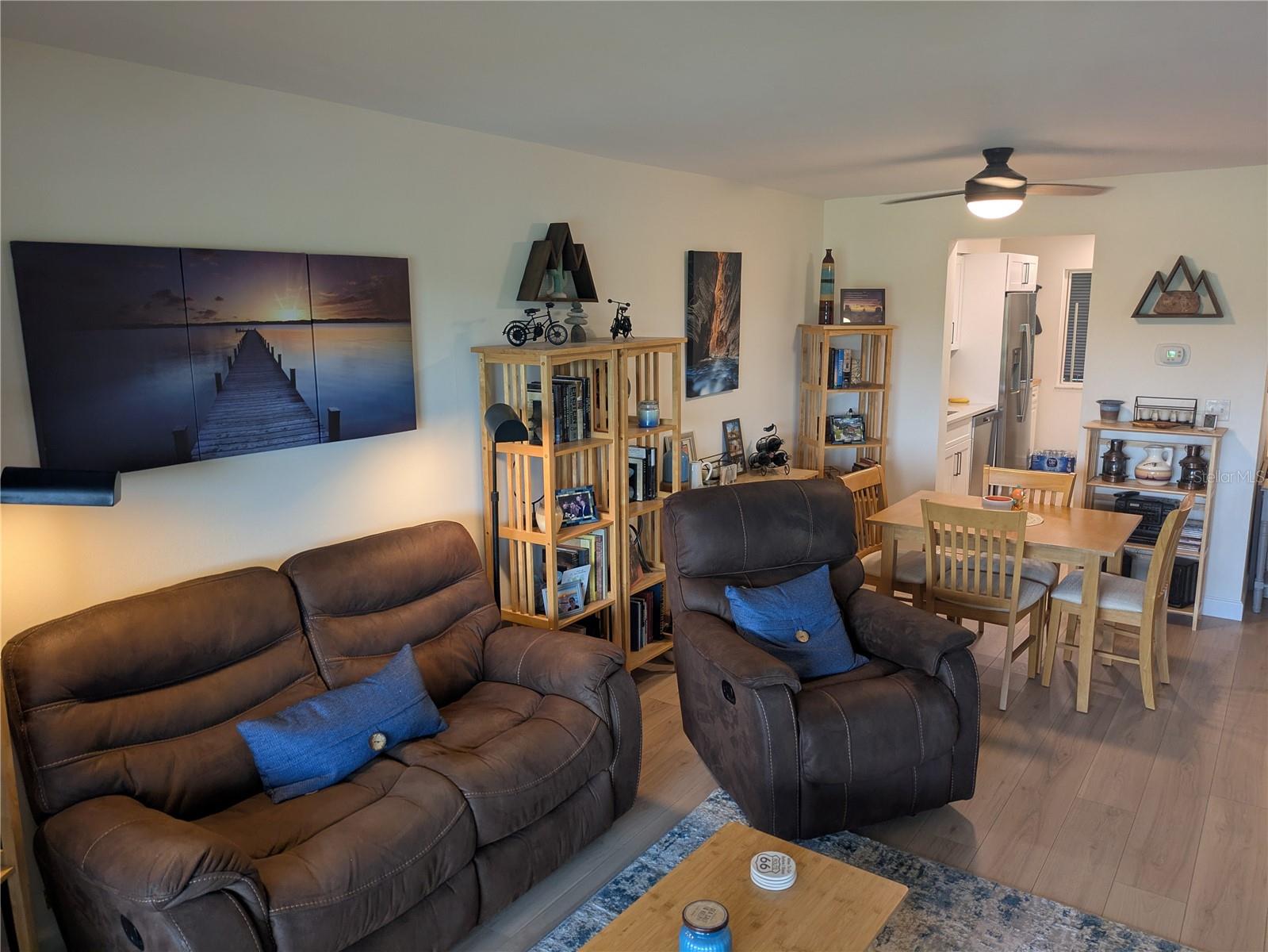 LONGWATER CHASE - Residential Lease