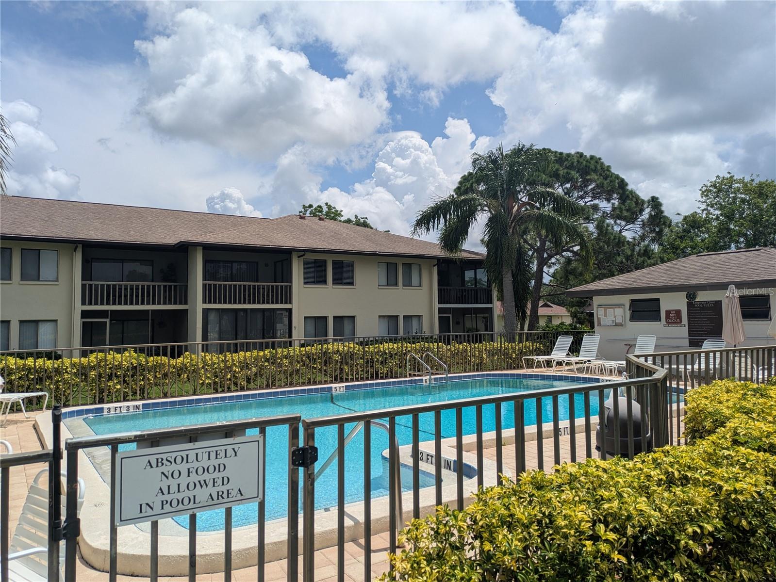 LONGWATER CHASE - Residential Lease