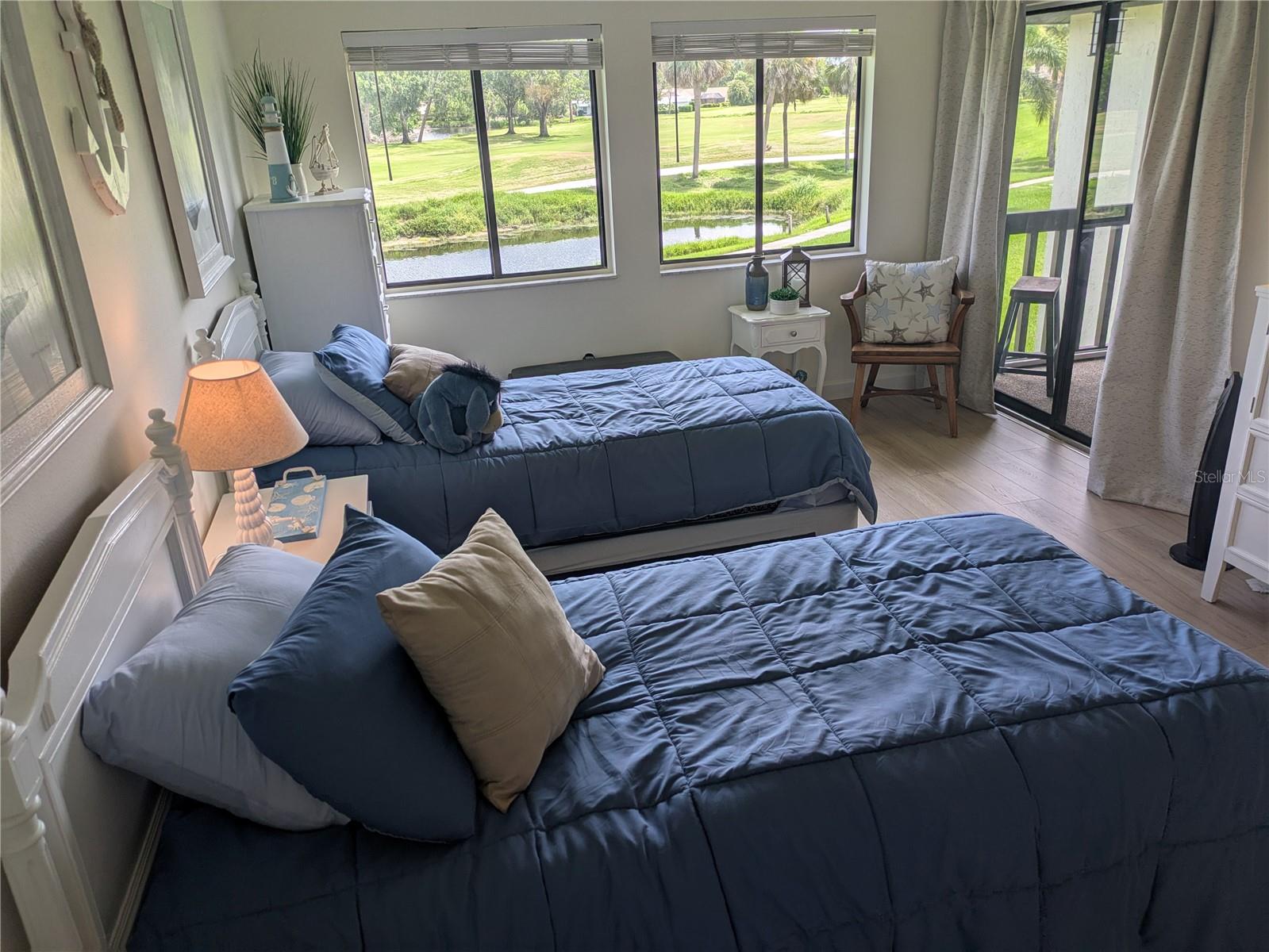 LONGWATER CHASE - Residential Lease