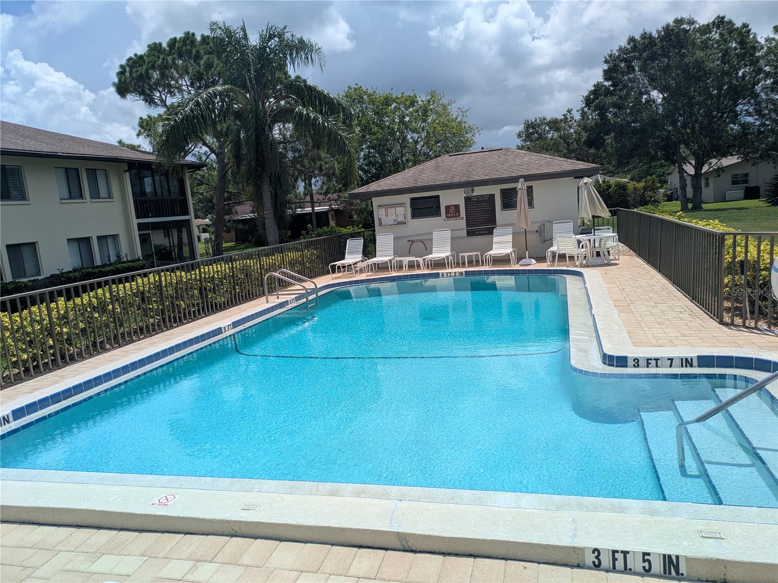 LONGWATER CHASE - Residential Lease