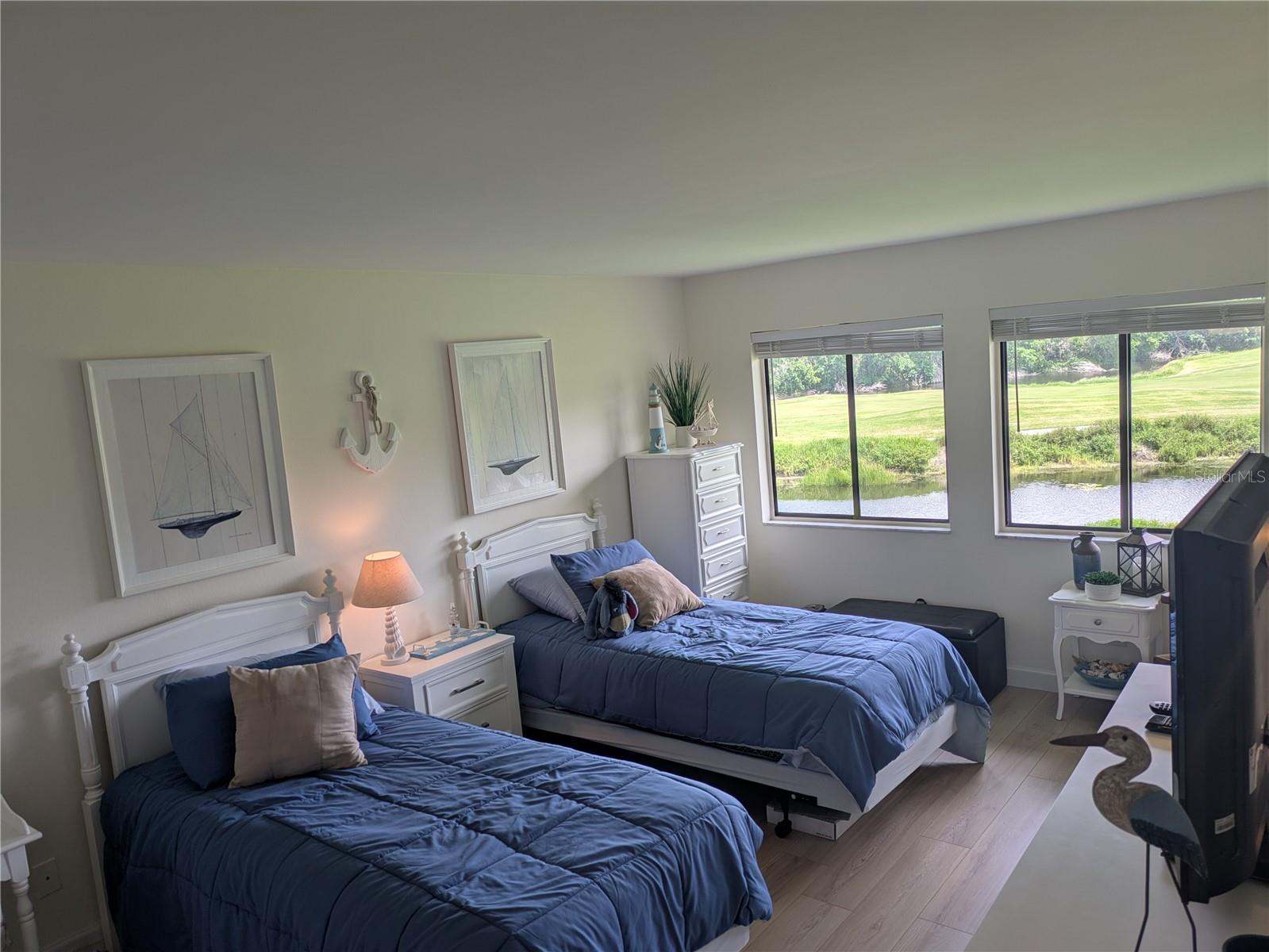 LONGWATER CHASE - Residential Lease