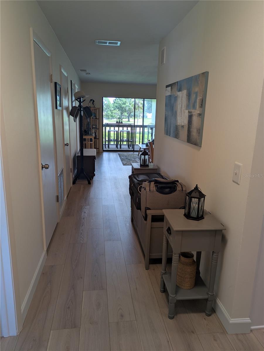 LONGWATER CHASE - Residential Lease