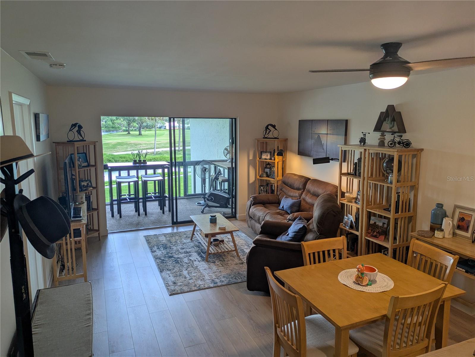 LONGWATER CHASE - Residential Lease