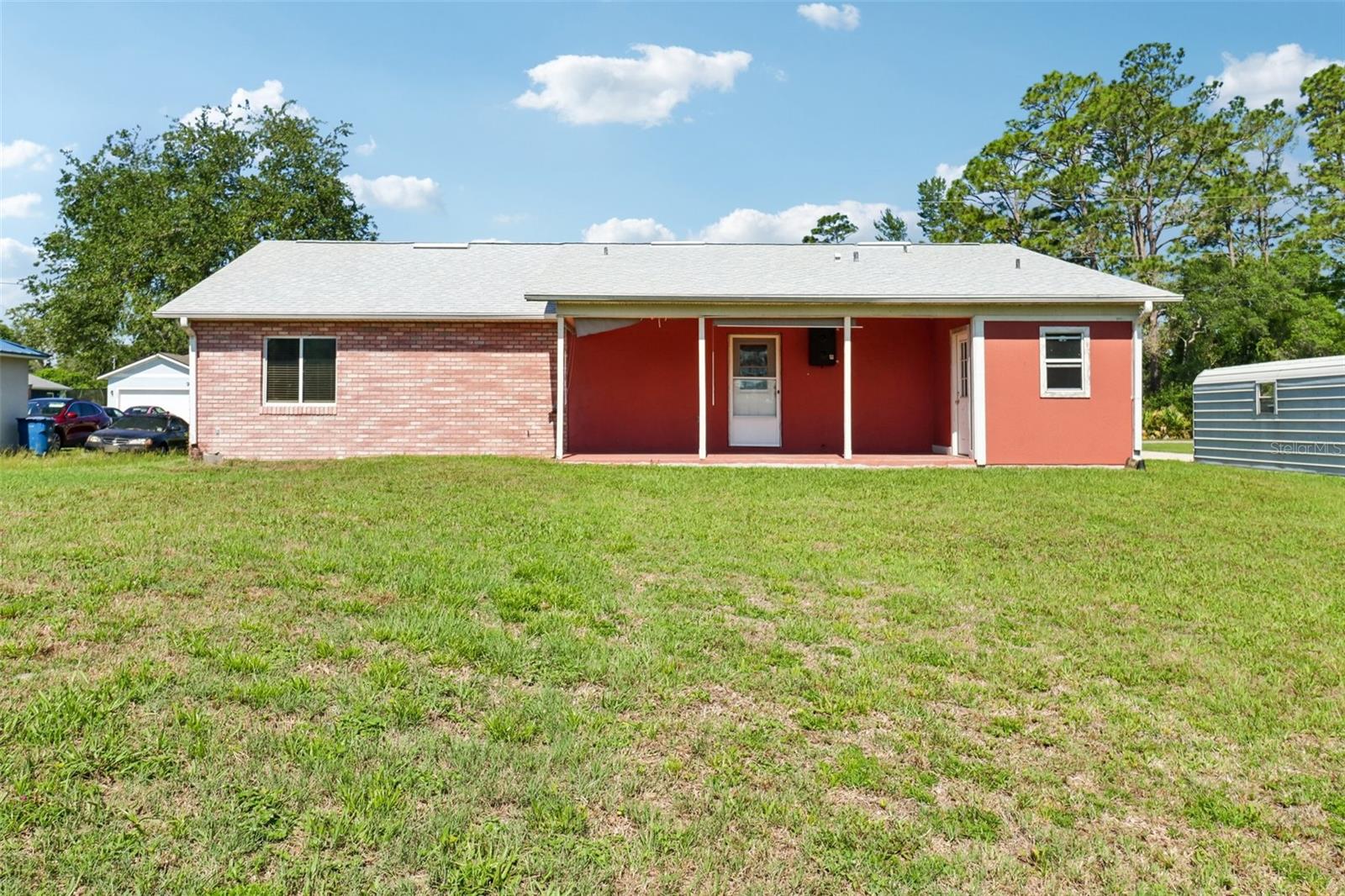 DAYTONA PARK ESTATES SEC D - Residential