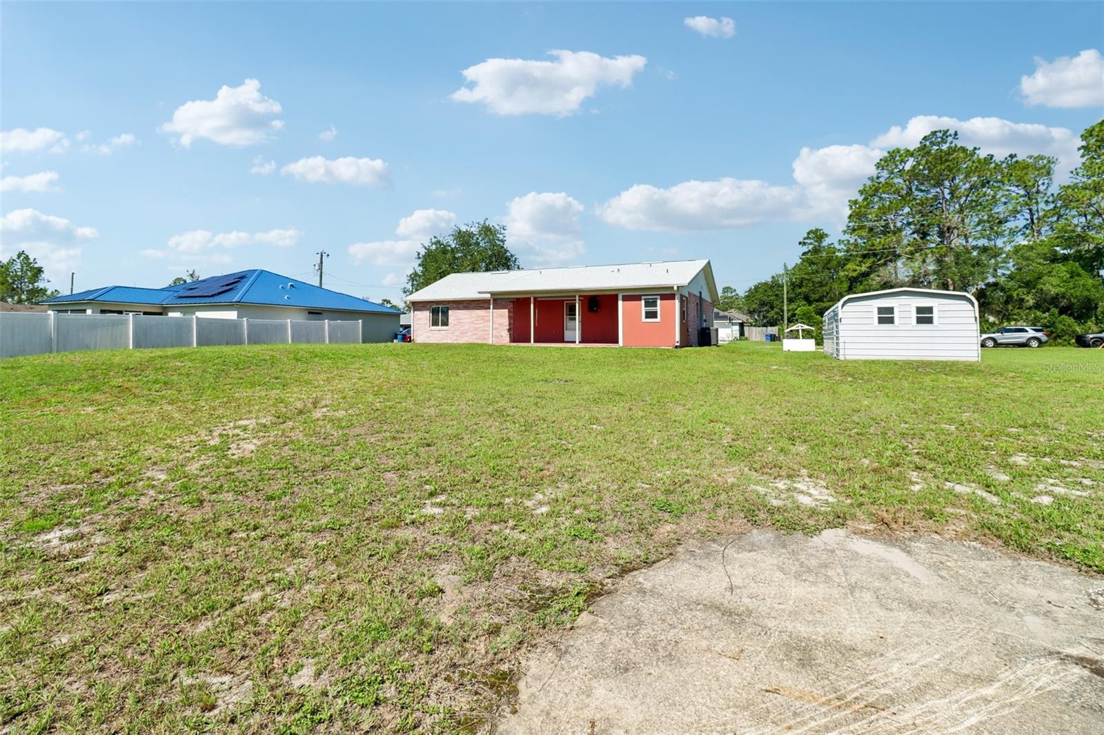 DAYTONA PARK ESTATES SEC D - Residential