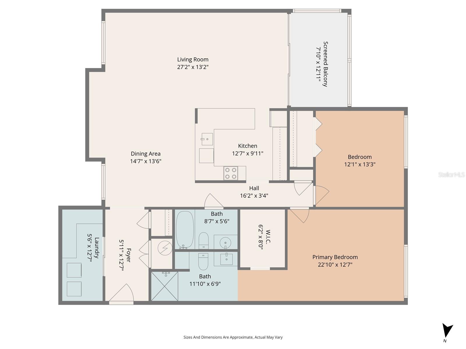 ORCHID OAKS I - Residential