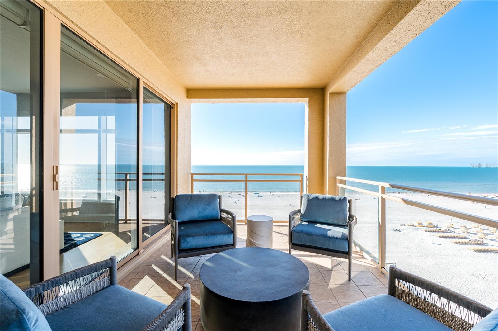 RESIDENCES AT SANDPEARL RESORT CONDO - Residential