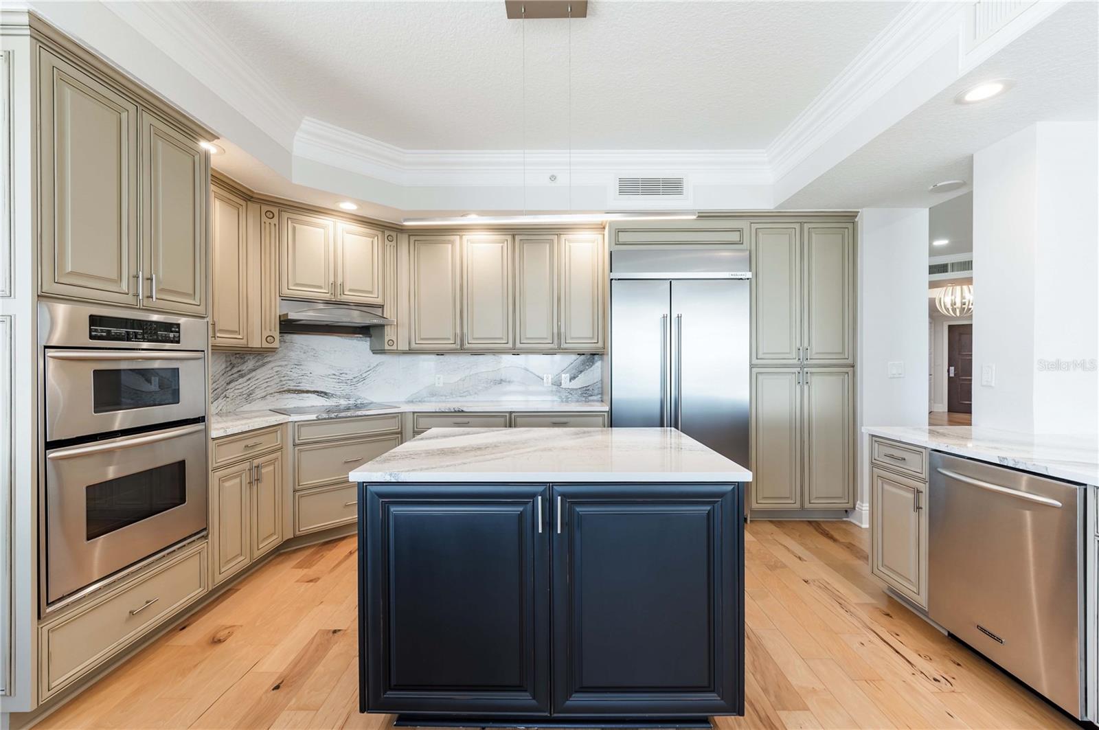 RESIDENCES AT SANDPEARL RESORT CONDO - Residential