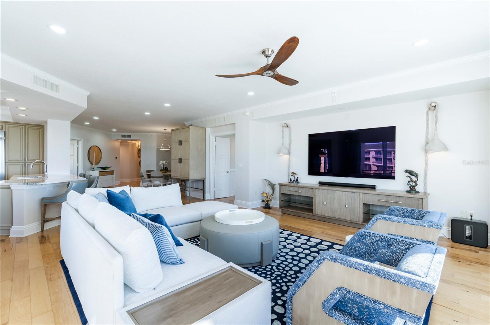 RESIDENCES AT SANDPEARL RESORT CONDO - Residential