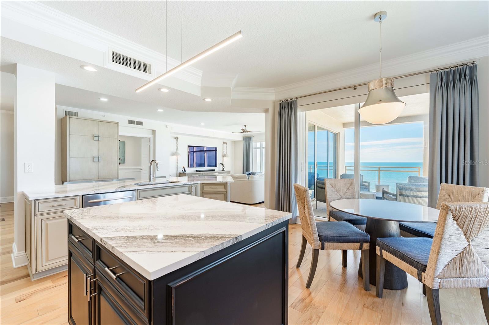 RESIDENCES AT SANDPEARL RESORT CONDO - Residential