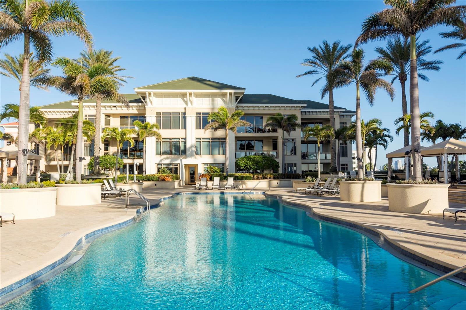 RESIDENCES AT SANDPEARL RESORT CONDO - Residential