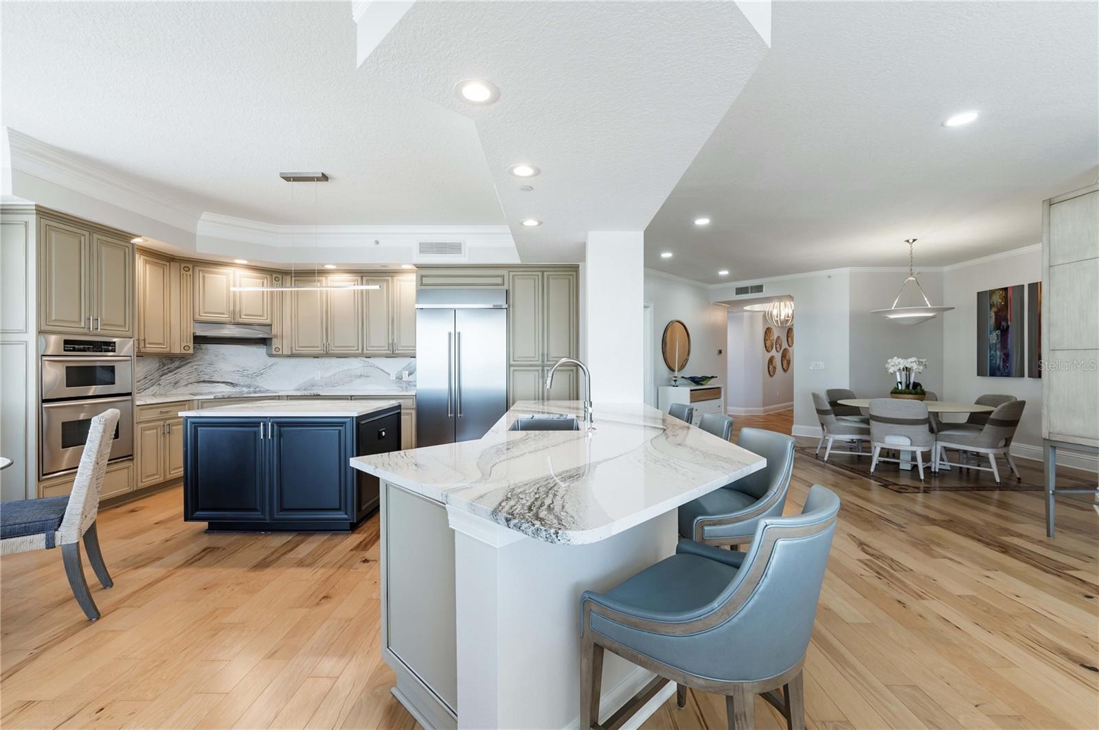 RESIDENCES AT SANDPEARL RESORT CONDO - Residential