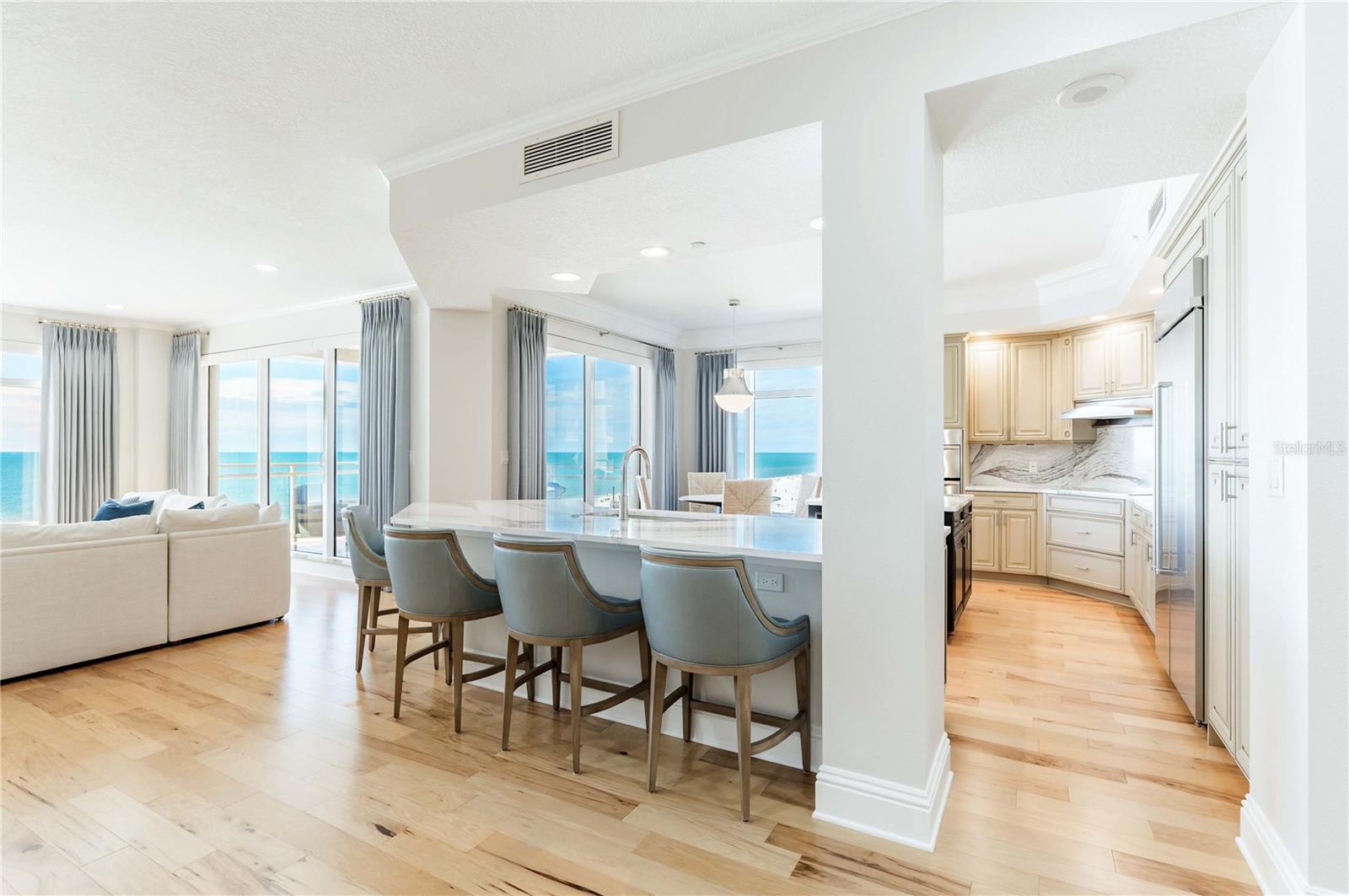 RESIDENCES AT SANDPEARL RESORT CONDO - Residential