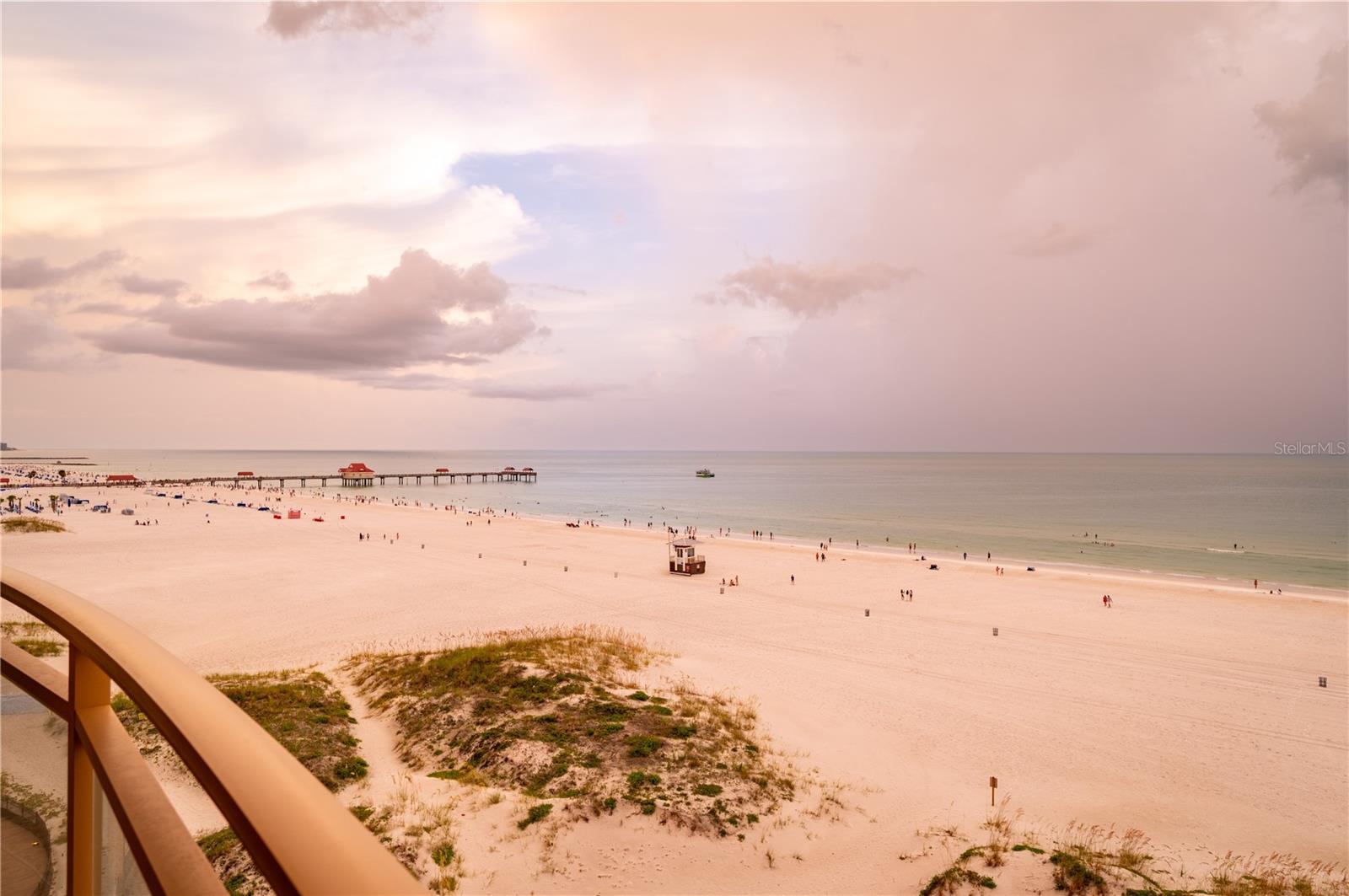 RESIDENCES AT SANDPEARL RESORT CONDO - Residential