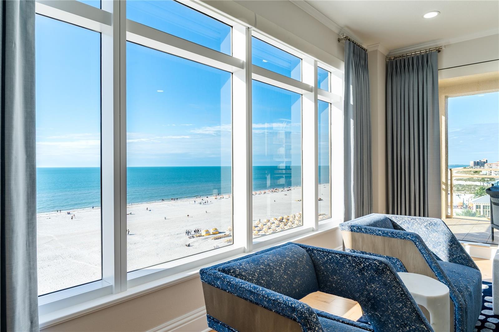 RESIDENCES AT SANDPEARL RESORT CONDO - Residential