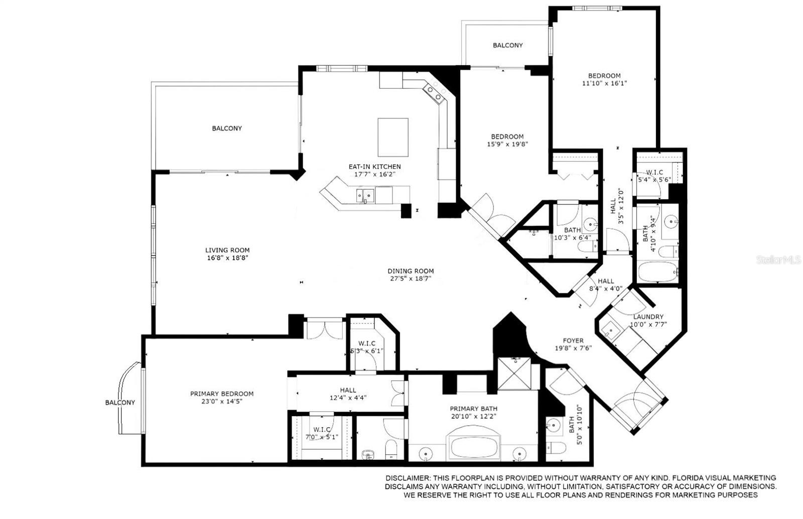 RESIDENCES AT SANDPEARL RESORT CONDO - Residential